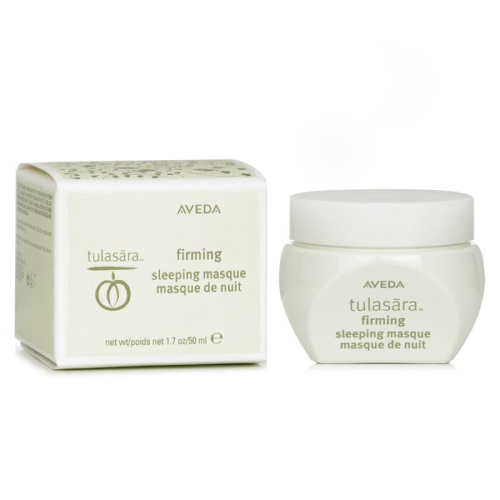 美國代購現貨??AVEDA tulasara花植智慧 喚醒亮膚系列婚禮精華緊緻睡眠面膜晚安夜間50ml