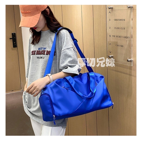 旅行包 旅行袋 行李包 行李袋 運動健身包 游泳包 瑜伽包 大容量手提包 多功能收納包 獨立鞋位 乾溼分離 女款 防水