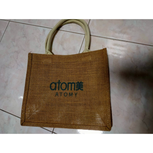 訂制atomy麻袋