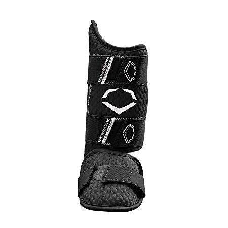 = 威勝 運動用品 = EVO PRO SRZ 2.0 打擊護腳 WB5726901RHH (黑) (右打專用)