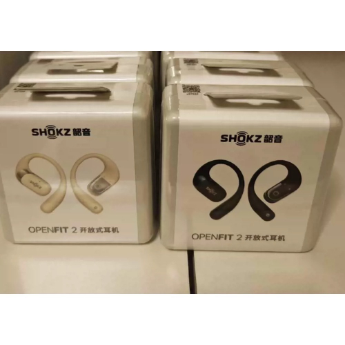 現貨 陸版 韶音open fit 2（T920）全新未拆封 Shokz韶音OpenFit藍牙耳機
