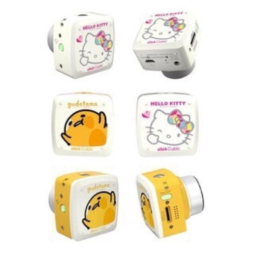 新莊?altekCubic HelloKitty 迷你相機 鏡頭 C01 C03 小相機 兒童相機 強強滾