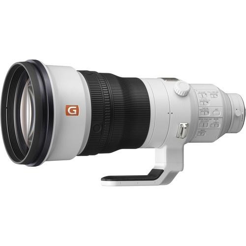 【SONY】SEL400F28GM 大光圈超望遠鏡頭 (公司貨)