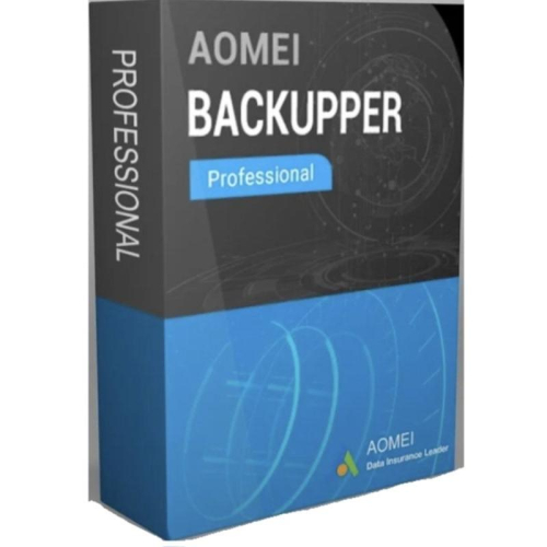 AOMEI Backupper Professional 專業版