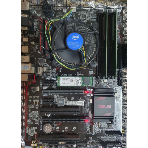 i7-7700半套主機