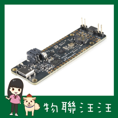 [物聯汪汪] 含稅附發票~ SparkFun QuickLogic Thing Plus - EOS S3