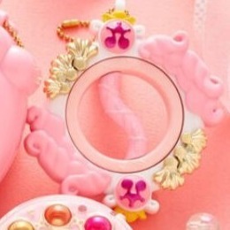 【HQTOYS】現貨 代理版 BANDAI 萬代 盒玩 DOREMI 小魔女 物品收藏集