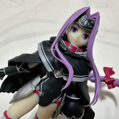 日版 正版 Fate Grand Order 絕對魔獸戰線巴比倫尼亞 EXQ 安娜 公仔景品 二手 無盒 現貨 實際拍攝