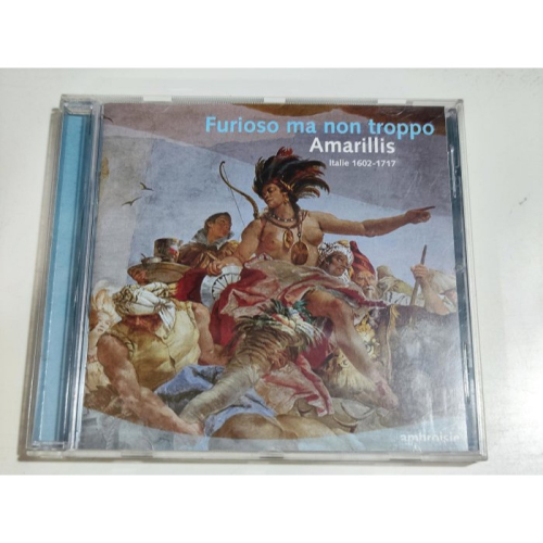 Amarillis Maryseult Wieczorek Furioso Ma Non Troppo Italie16