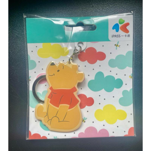 ?現貨?小熊維尼 Winnie the Pooh Look Me 一卡通