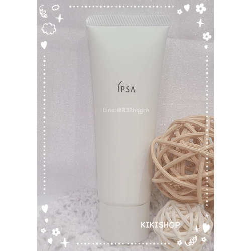 ✿ IPSA 茵芙莎✿ ipsa 透明潔膚乳 50g 洗面乳 小樣 臉部清潔 試用包