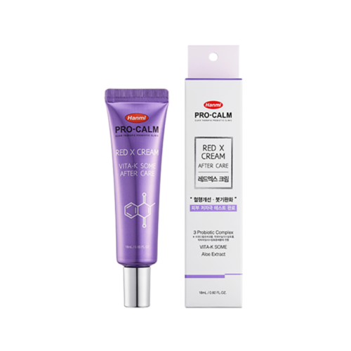 【現貨】熬夜必備 Hanmi 維他命K修復霜 18ml ? Pro-Calm Red X Cream
