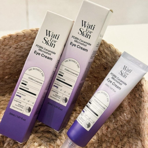 ??韓國製造 Wati for skin- PDRN+奈米微針電流眼霜30ml