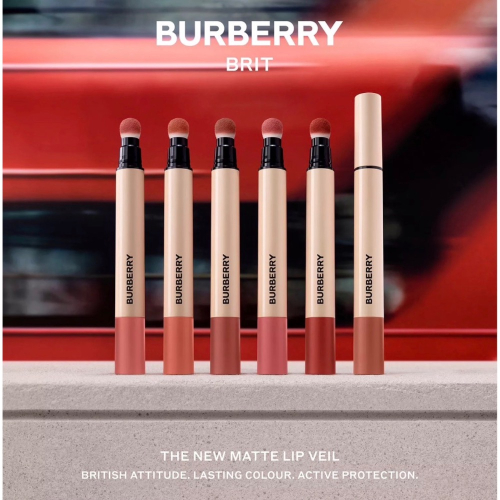 【A’sD 貨到下單】Burberry刷頭唇釉 #656 英倫紅茶