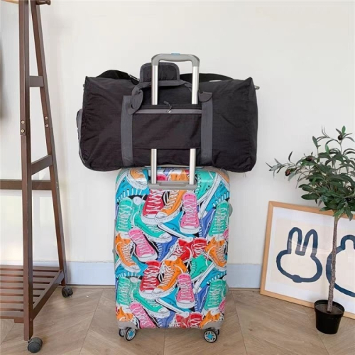 限量?防水 可折疊 大容量 手提旅行包 收納包✈️ 出國 可折疊 好收納 出國必備 掛行李箱 有提袋 大容量 飛機包