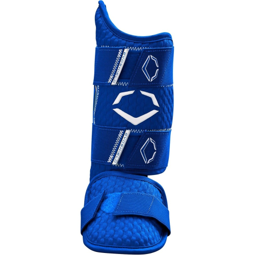 = 威勝 運動用品 = EVO PRO SRZ 2.0 打擊護腳 (寶藍) (左打專用) WB5726904LHH