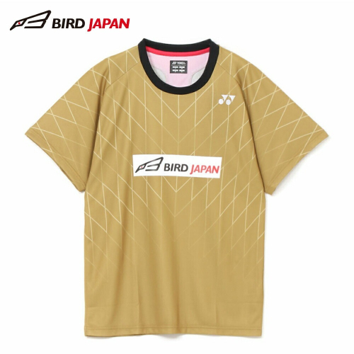 (預購)日本代購 YONEX 2025 16830 羽球服 網球服 應援服 日本小鳥印花T恤 常規款 日本境內版