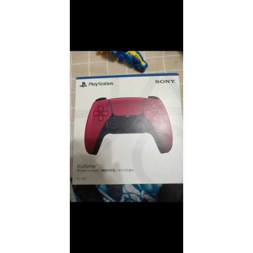 Ps5手把星晨紅