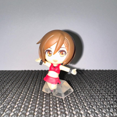 日版 正版 MEIKO 扭蛋一番賞 初音未來 2020夏祭Ver~A獎 公仔 景品 二手 現貨 無盒 實際拍攝