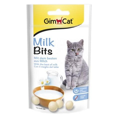 Gimcat 竣寶 貓零食 營養牛奶錠 40g (貓獎勵 貓零嘴)