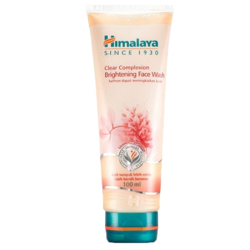 【Himalaya】清透亮膚洗面乳(100g)【6495】