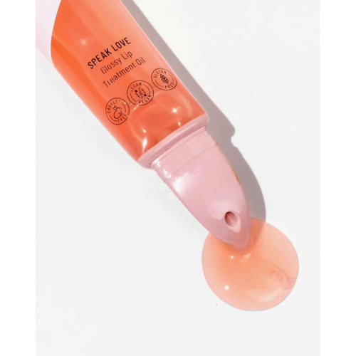 美國代購現貨 LYS Beauty 唇油 光澤唇彩 Glossy Lip Oil Speak Love 12ml
