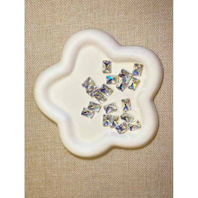 美甲鑽飾_美甲飾品?K9大冰糖10*14m?台灣賣家台灣發貨?現貨
