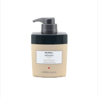 髮爾hair 歌薇 GOLDWELL 絲馭光 質控鎖護髮膜 500ML
