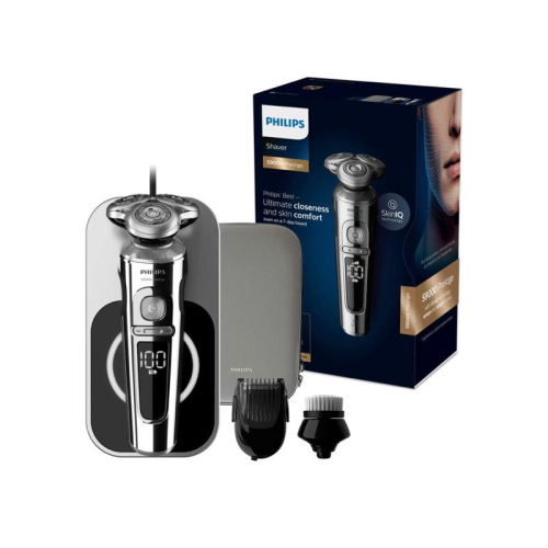 [福利品出清］philips SP9860飛利浦Norelco9000系列刮鬍刀 美國帶回
