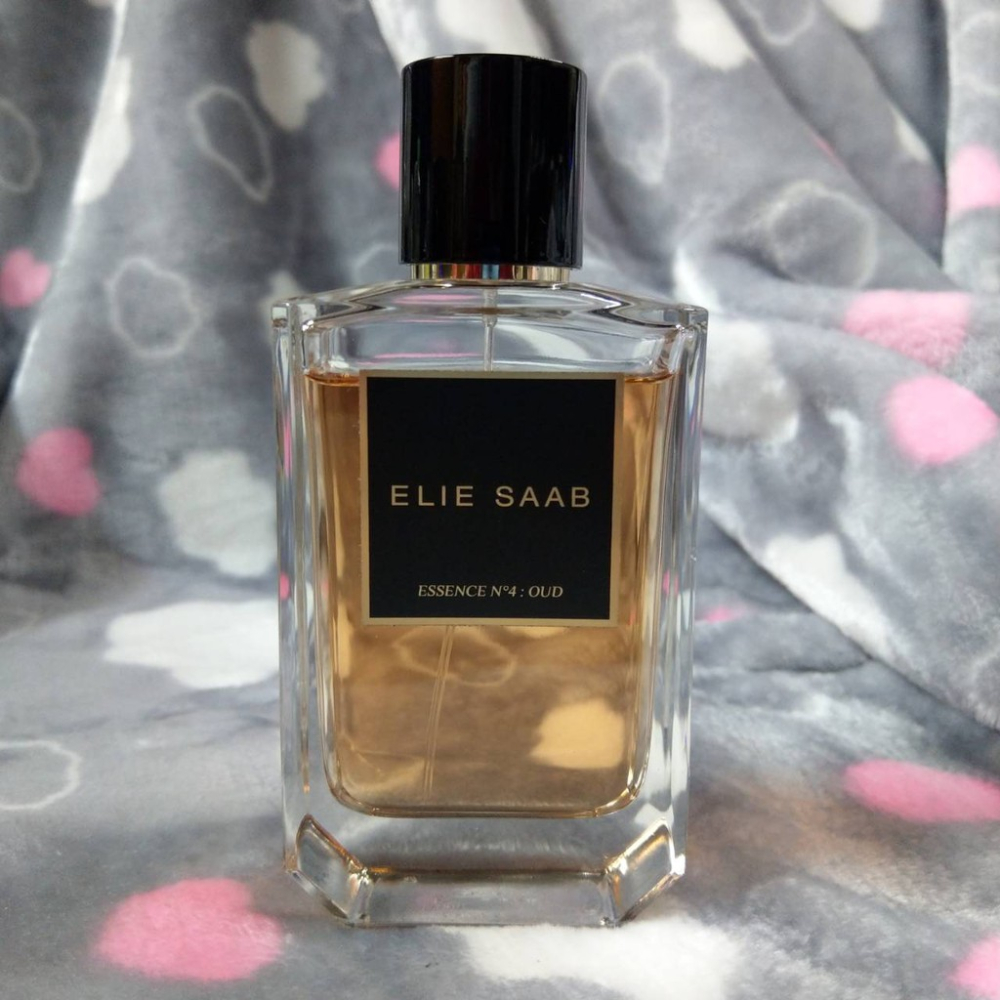 分裝/ Elie Saab 4號 烏木精粹 Essence No. 4 Oud