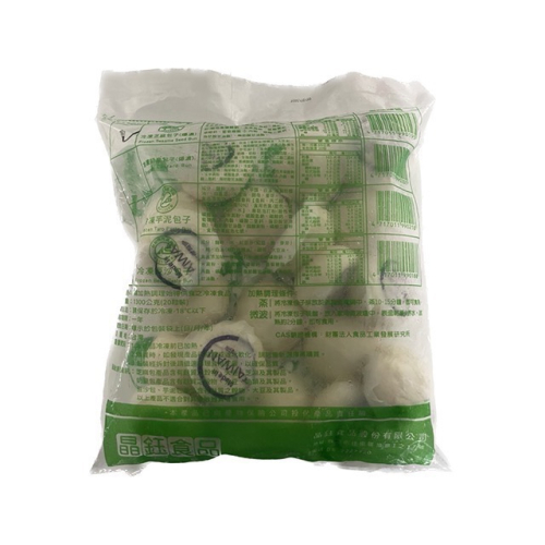 （晶鈺）芝麻包/包出貨/20入