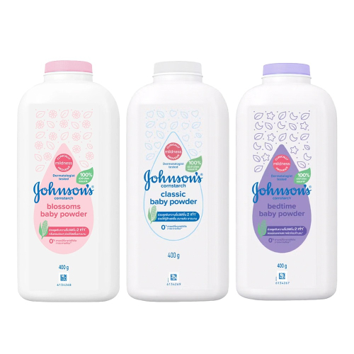 Johnson＇s 嬌生 嬰兒爽身粉 玉米爽身粉 痱子粉 原味 花香 舒眠 牛奶 不含滑石粉 無防腐劑-PQ美妝