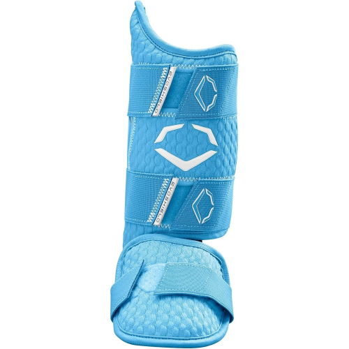 = 威勝 運動用品 = EVO PRO SRZ 2.0 打擊護腳 (水藍) WB5726910RHH (右打專用)