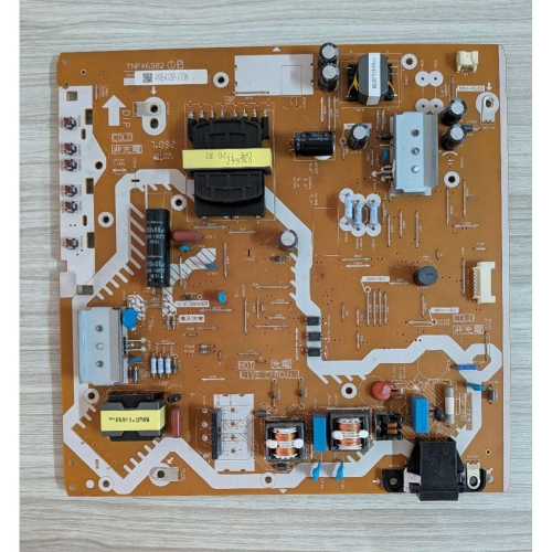 原廠 PANASONIC 國際 TH-49E410W 電源板 TNPA6382 拆機良品