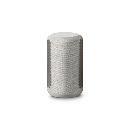 福利品!【SONY 索尼】全向式環繞音效 無線藍牙喇叭 米白色 SRS-RA3000