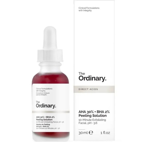 【The Ordinary】果酸去角質面膜精華液30ml 環保包裝無外盒
