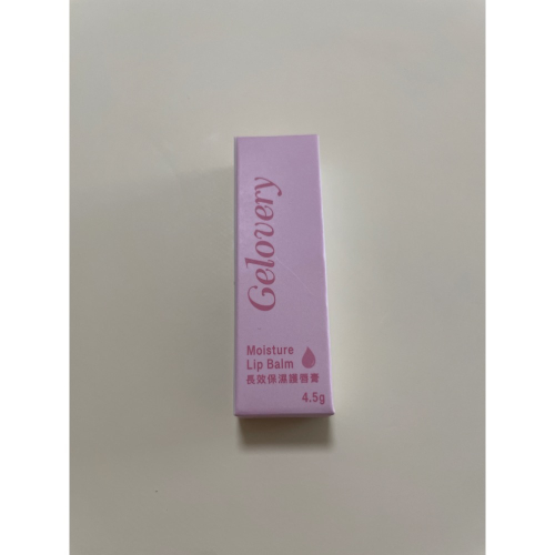 Gelovery長效保濕護唇膏