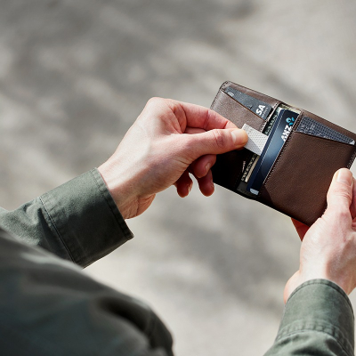 Bellroy 高級版名片夾 Slim Sleeve Premium Edition