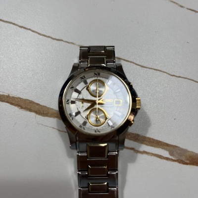 SEIKO permier女用錶 保存良好