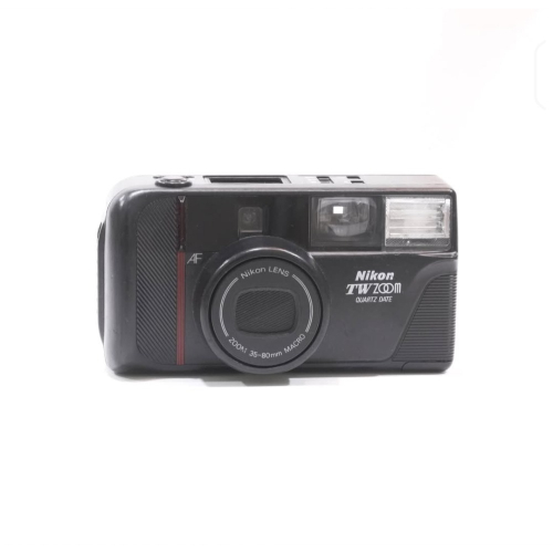 Nikon TW Zoom Quartz Date