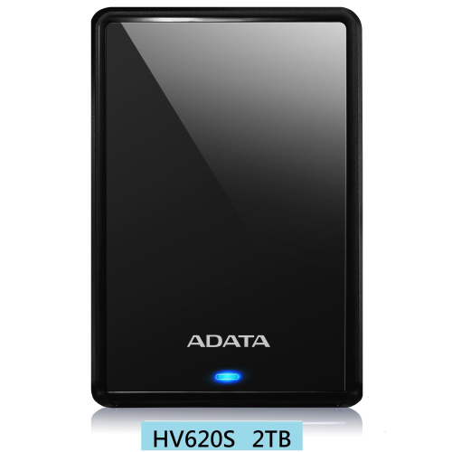 《SUNLINK》ADATA威剛 2T 2TB HV620S 2.5吋 隨身硬碟