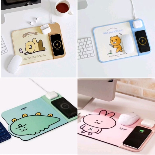 Kakao Friends 角色滑鼠墊
