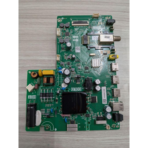 原廠 PANASONIC 國際 TH-43J500W 主機板 TP.MS3663.PB788 拆機良品