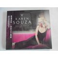 凱倫莎莎 Karen Souza __夜空之天鵝絨**全新** CD