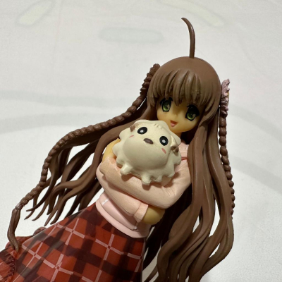 日版 正版 FuRyu Rewrite 千里朱音 超自研會長 學園之魔女 公仔 景品 二手 現貨 無盒 實際拍攝