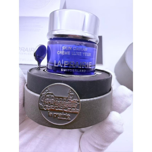 【新版第三代】 La Prairie 萊珀妮 魚子美眼霜 20ml -琼贵眼霜