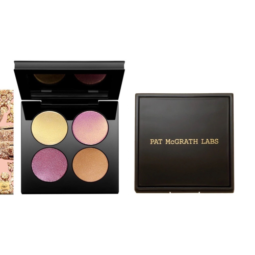 ?盒裝正品?Pat McGrath labs RITUALISTIC ROSE 四色珠光眼影盤