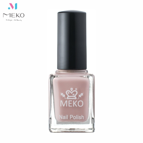 MEKO 灰階童話 類光療光感指甲油 - 少女的洋裝 EA-014