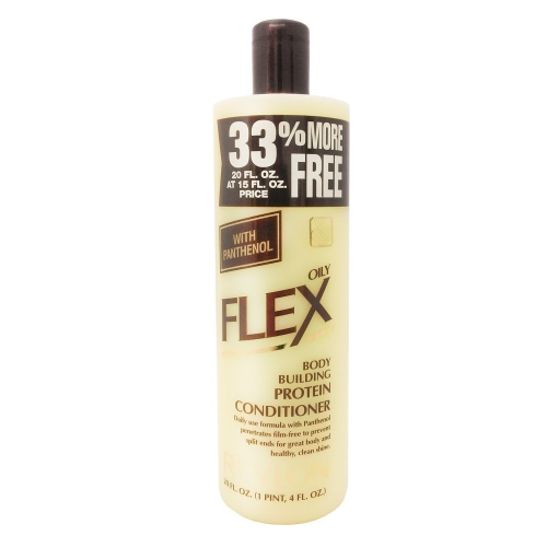 【REVLON 露華濃】FLEX柔順潤絲精-油性髮用(20oz/592ml)【9905】