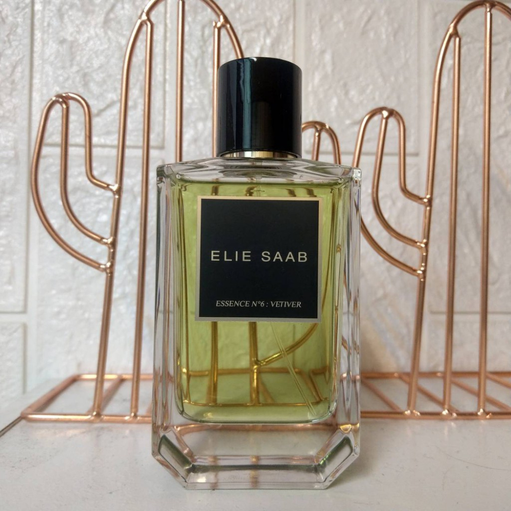 分裝/ Elie Saab 6號 香根草精粹 Essence No. 6 Vetiver
